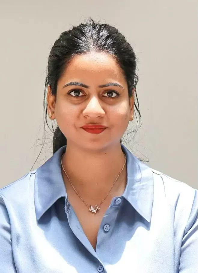 Dr. Namarata Chandrahari
